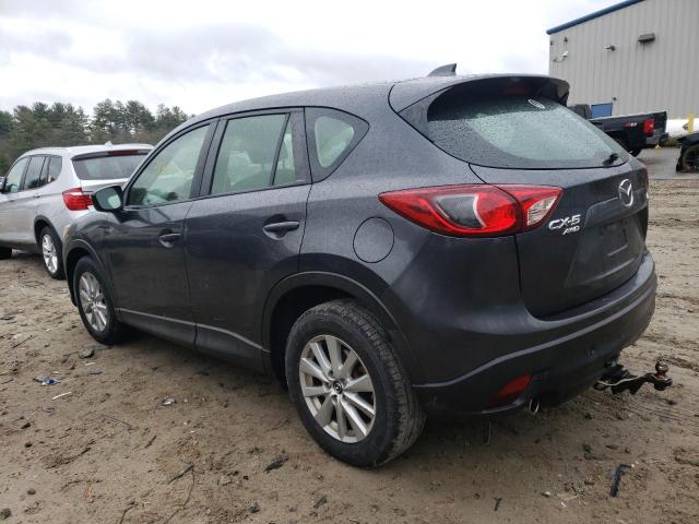 Photo 2 from auction – 2015 MAZDA CX-5 SPORT with VIN JM3KE4BY5F0497440