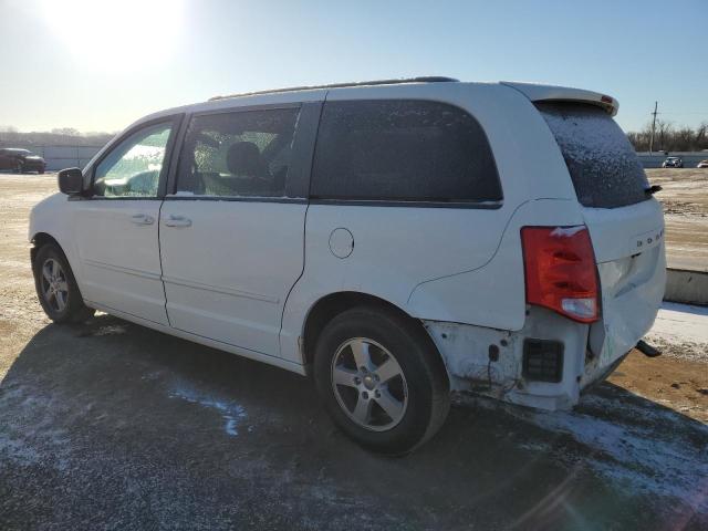 Photo 2 from auction – 2013 DODGE GRAND CARA with VIN 2C4RDGCG6DR655272
