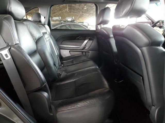 Photo 11 from auction – 2007 ACURA MDX TECHNO with VIN 2HNYD28457H544990