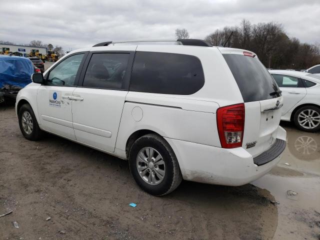 Zdjęcie 2 z aukcji – 2012 KIA SEDONA LX z VIN KNDMG4C73C6478024