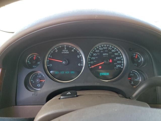 Photo 9 from auction – 2010 CHEVROLET SILVERADO with VIN 3GCRKTE38AG124018