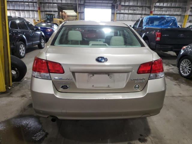 Photo 6 from auction – 2010 SUBARU LEGACY 2.5 with VIN 4S3BMBA67A3219520
