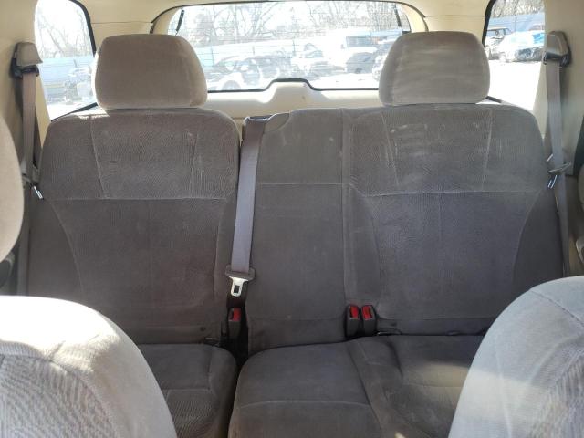 Photo 10 from auction – 2004 CHEVROLET TRAILBLAZE with VIN 1GNDT13S842155313