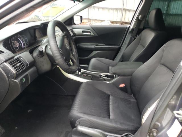 Photo 7 from auction – 2014 HONDA ACCORD LX with VIN 1HGCR2F38EA218528