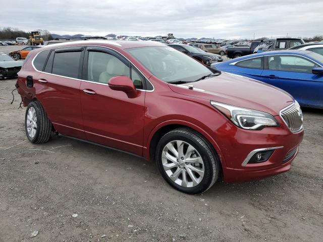 Photo 4 from auction – 2017 BUICK ENVISION P with VIN LRBFXESX1HD021049