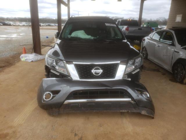 Photo 5 from auction – 2016 NISSAN PATHFINDER with VIN 5N1AR2MN8GC635516