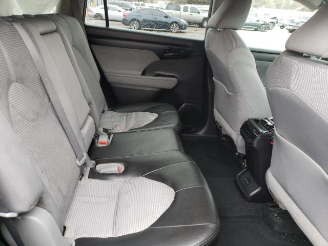 Photo 10 from auction – 2022 TOYOTA HIGHLANDER with VIN 5TDBZRBH8NS161917