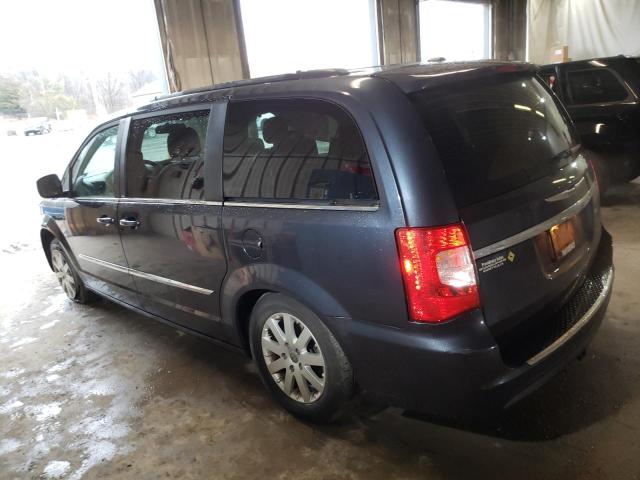 Photo 2 from auction – 2013 CHRYSLER TOWN & COU with VIN 2C4RC1BG8DR681793