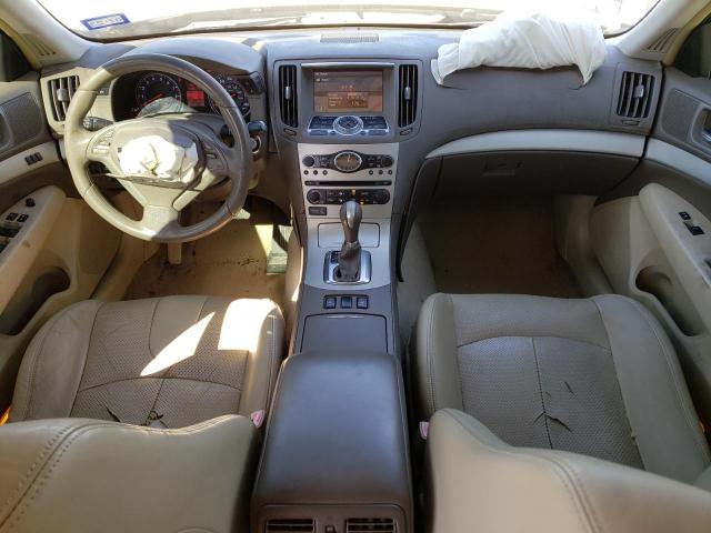 Photo 8 from auction – 2008 INFINITI G35 with VIN JNKBV61E98M220957