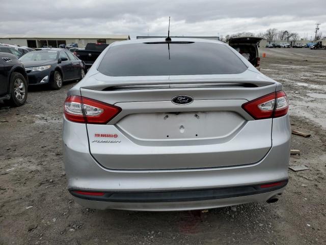Photo 6 from auction – 2016 FORD FUSION S with VIN 3FA6P0G79GR156319