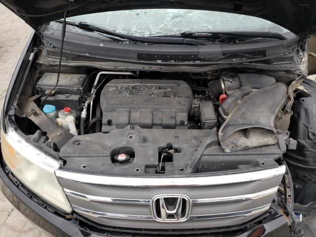 Photo 12 from auction – 2012 HONDA ODYSSEY EX with VIN 5FNRL5H60CB070351