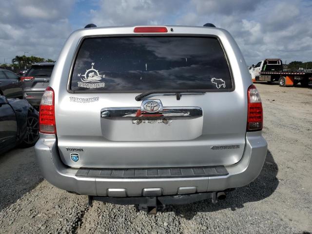 Photo 6 from auction – 2007 TOYOTA 4RUNNER SR with VIN JTEZU14R278078071