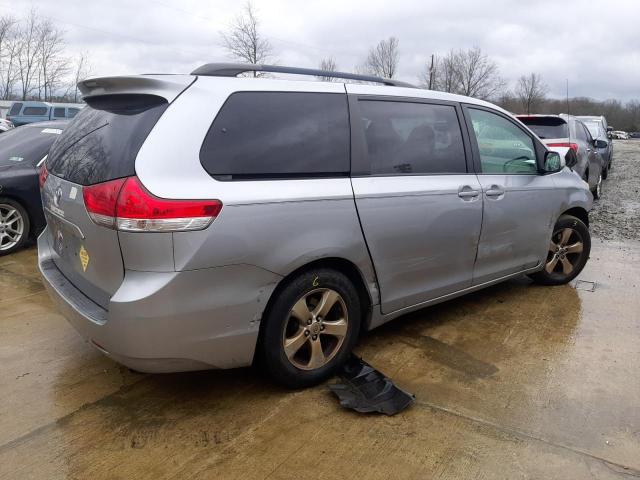 Photo 3 from auction – 2011 TOYOTA SIENNA LE with VIN 5TDKK3DC5BS016414