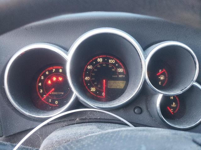 Photo 9 from auction – 2005 TOYOTA MATRIX with VIN 2T1KR32E65C460995