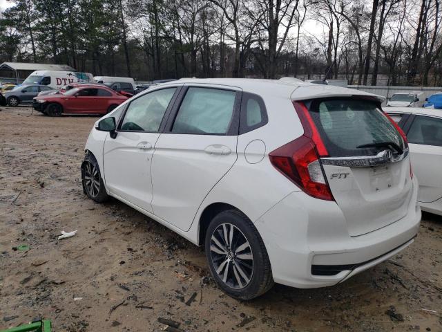 Photo 2 from auction – 2019 HONDA FIT EX with VIN 3HGGK5H82KM719087