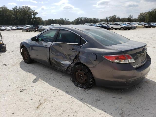 Photo 2 from auction – 2009 MAZDA 6 with VIN 1YVHP81A295M41367