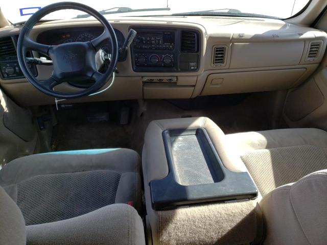 Photo 8 from auction – 2002 CHEVROLET SILVERADO with VIN 2GCEC19T021384501