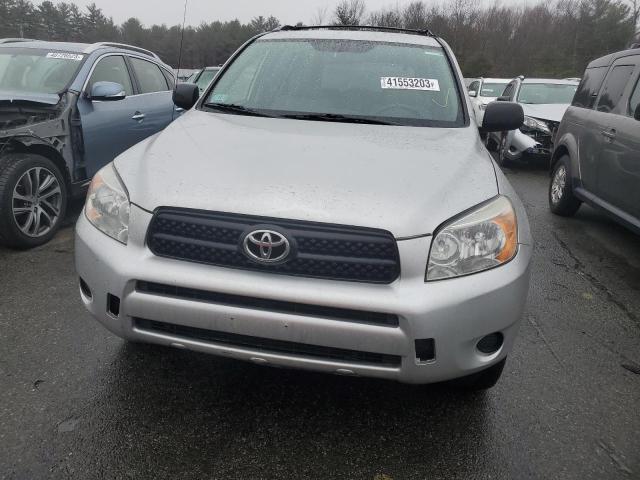 Photo 5 from auction – 2007 TOYOTA RAV4 with VIN JTMBD33VX75081852
