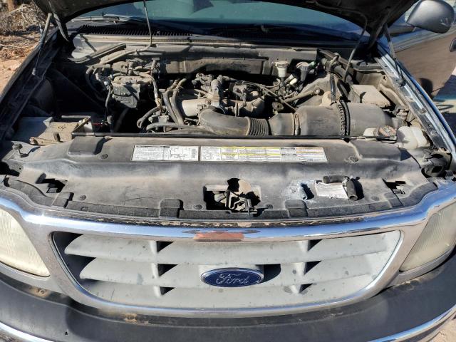 Photo 11 from auction – 2000 FORD F150 with VIN 1FTZF1729YKA12750