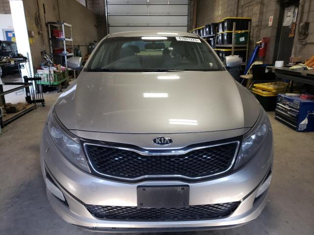 Photo 5 from auction – 2014 KIA OPTIMA LX with VIN KNAGM4A70E5459686