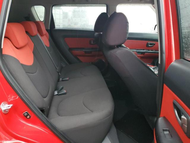 Photo 10 from auction – 2010 KIA SOUL + with VIN KNDJT2A27A7101276
