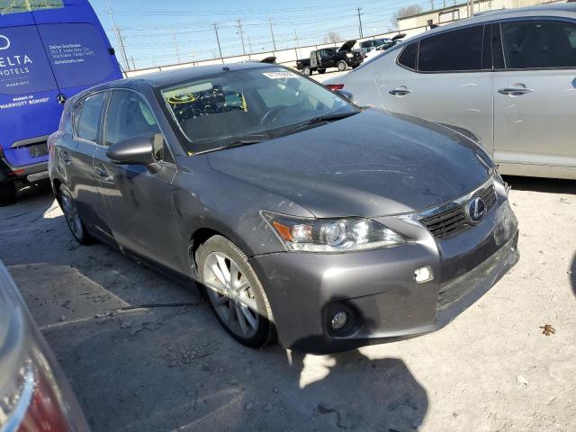 Фото 4 с аукциона – 2013 LEXUS CT 200 с VIN JTHKD5BH9D2151280
