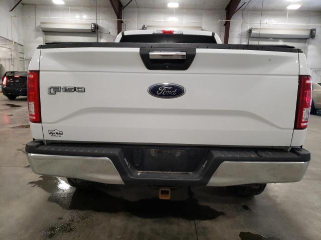 Photo 6 from auction – 2017 FORD F150 SUPER with VIN 1FTFW1EF3HFA77241