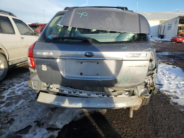 Photo 6 from auction – 2008 SUBARU OUTBACK 2. with VIN 4S4BP61C687342504