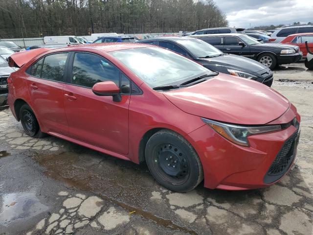 Photo 4 from auction – 2020 TOYOTA COROLLA LE with VIN JTDEPRAE7LJ033902