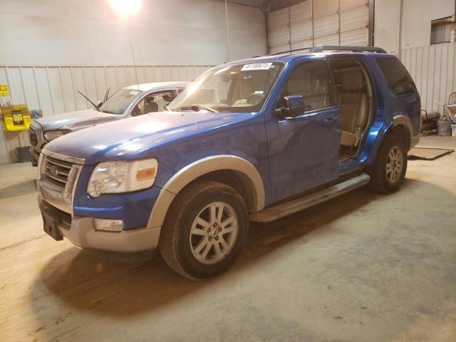 FORD EXPLORER E 2010 with VIN 1FMEU7EE8AUA79804 - Photo from auction