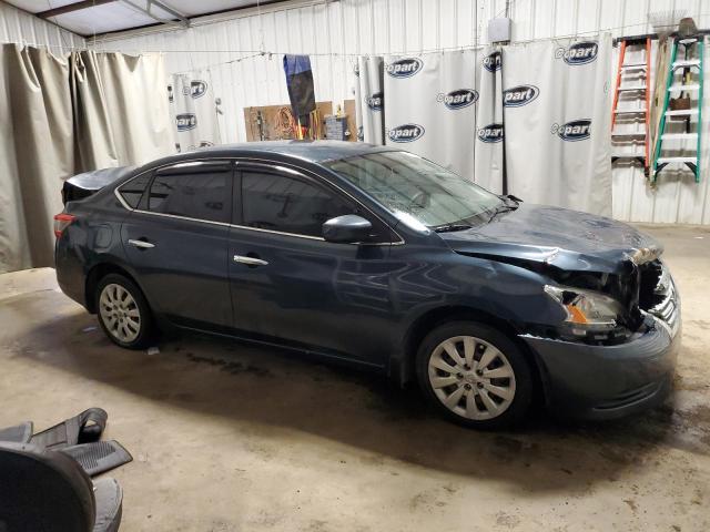 Photo 4 from auction – 2013 NISSAN SENTRA S with VIN 3N1AB7AP3DL790375