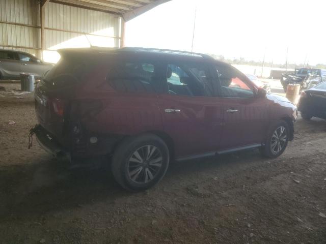 Photo 3 from auction – 2017 NISSAN PATHFINDER with VIN 5N1DR2MN8HC910221