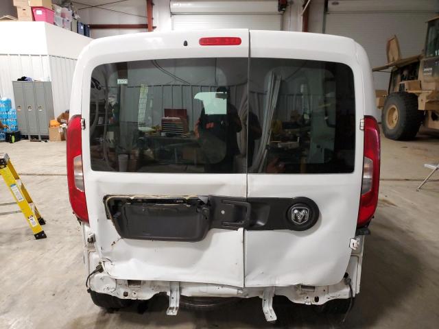 Photo 6 from auction – 2020 RAM PROMASTER with VIN ZFBHRFAB2L6R43233