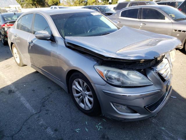 Photo 4 from auction – 2013 HYUNDAI GENESIS 3. with VIN KMHGC4DD4DU221265