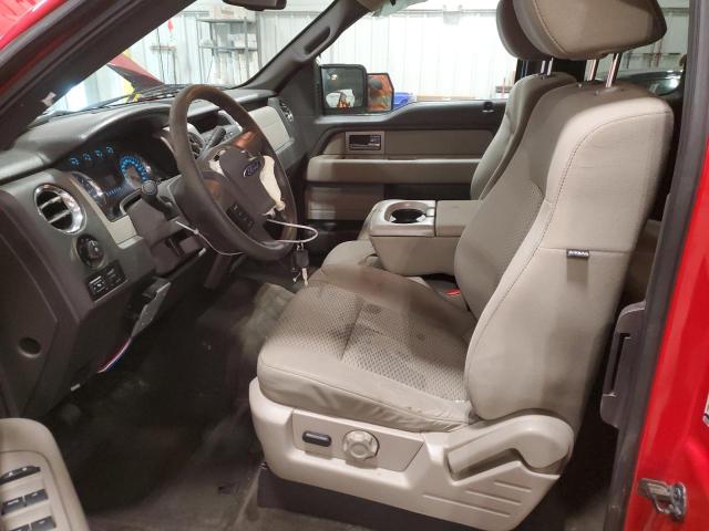 Photo 7 from auction – 2010 FORD F150 SUPER with VIN 1FTFX1EV4AFB67721
