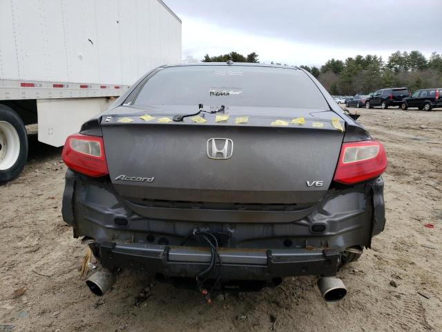 Photo 6 from auction – 2013 HONDA ACCORD EXL with VIN 1HGCT2B80DA007762