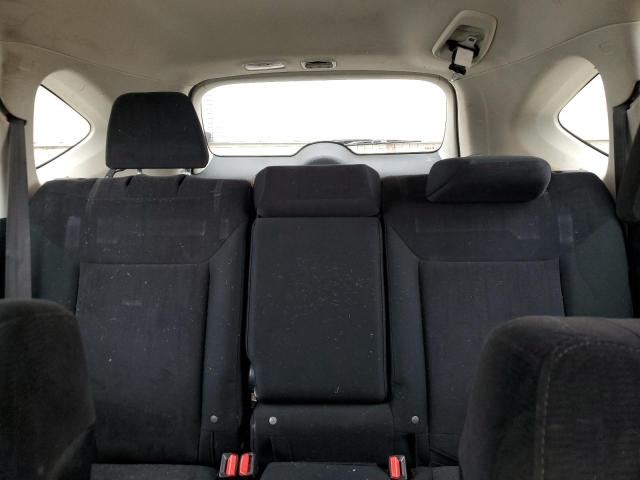 Photo 10 from auction – 2012 HONDA CR-V LX with VIN 5J6RM4H32CL047111