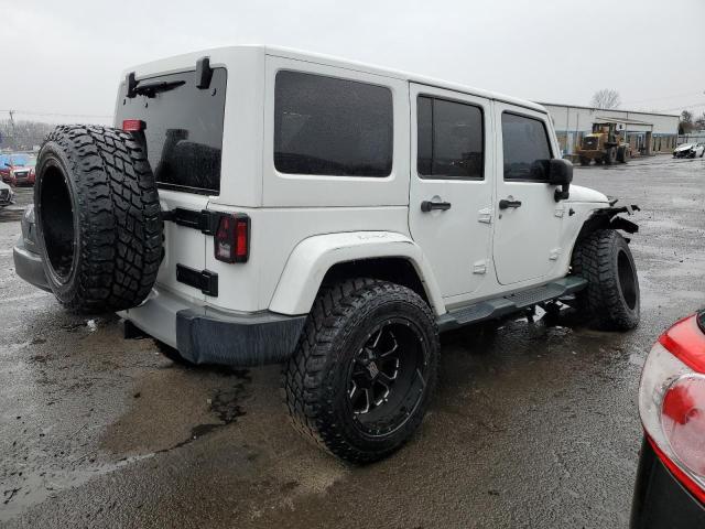 Photo 3 from auction – 2014 JEEP WRANGLER U with VIN 1C4BJWEG1EL230201