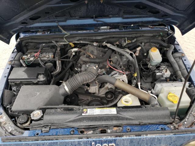 Photo 12 from auction – 2010 JEEP WRANGLER U with VIN 1J4BA3H16AL119900