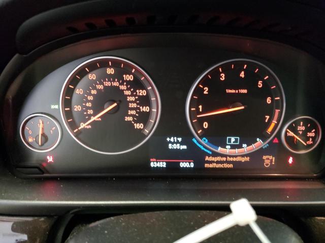 Foto 9 de la subasta – 2013 BMW 535 XI con VIN WBAFU7C58DDU74434