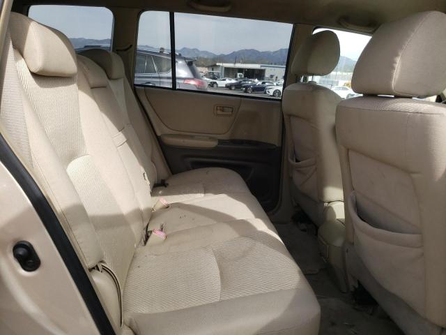 Photo 11 from auction – 2005 TOYOTA HIGHLANDER with VIN JTEDD21A150119154