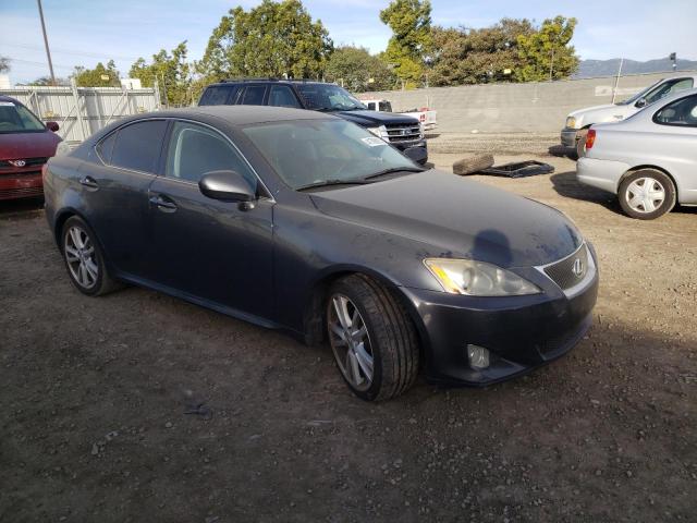 Photo 4 from auction – 2006 LEXUS IS 350 with VIN JTHBE262365000809