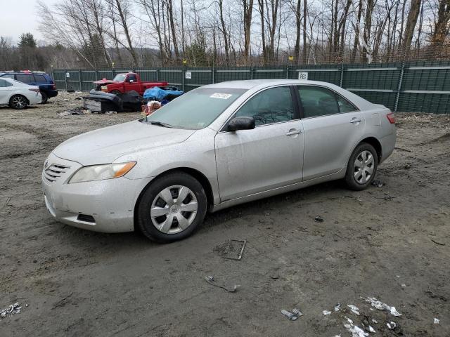 Photo 1 from auction – 2009 TOYOTA CAMRY BASE with VIN 4T4BE46K89R118881
