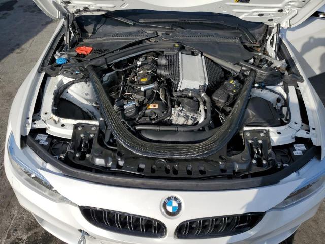 Photo 11 from auction – 2017 BMW M4 with VIN WBS3R9C55HK709871
