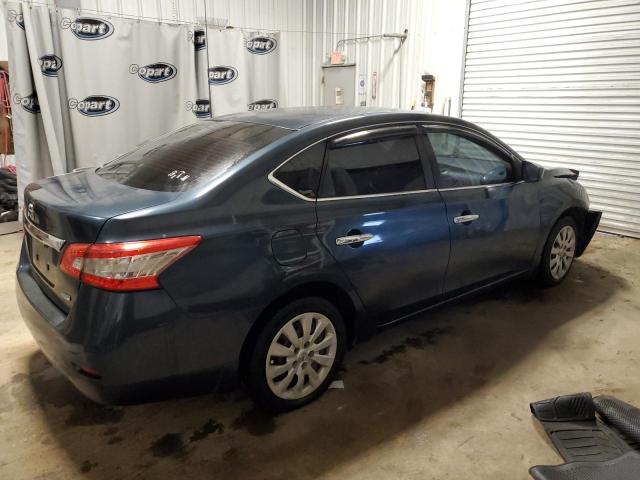 Photo 3 from auction – 2013 NISSAN SENTRA S with VIN 3N1AB7AP3DL790375