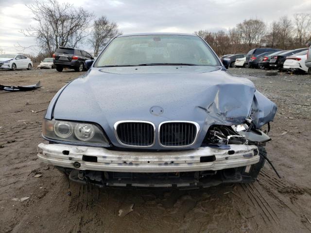 Photo 5 from auction – 2002 BMW 530 I AUTO with VIN WBADT634X2CK26927