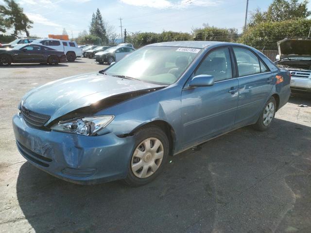 TOYOTA CAMRY LE 2002 with VIN 4T1BE32K02U543267 - Photo from auction