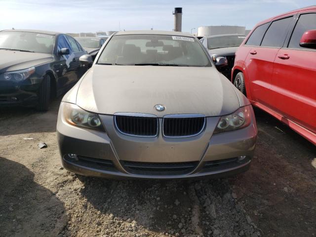 Photo 5 from auction – 2008 BMW 328 I with VIN WBAVA37538NL50353