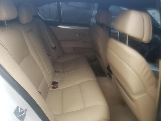 Photo 10 from auction – 2011 BMW 535 I with VIN WBAFR7C52BC607211