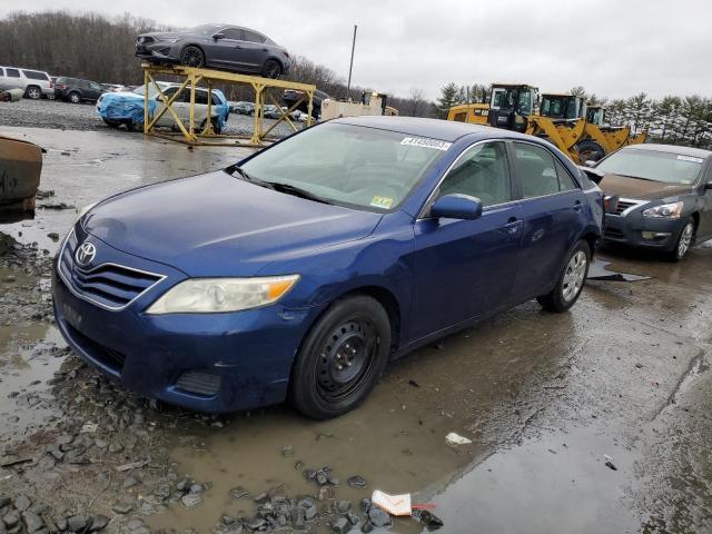 TOYOTA CAMRY 2010 with VIN 4T1BF3EK2AU541897 - Photo from auction